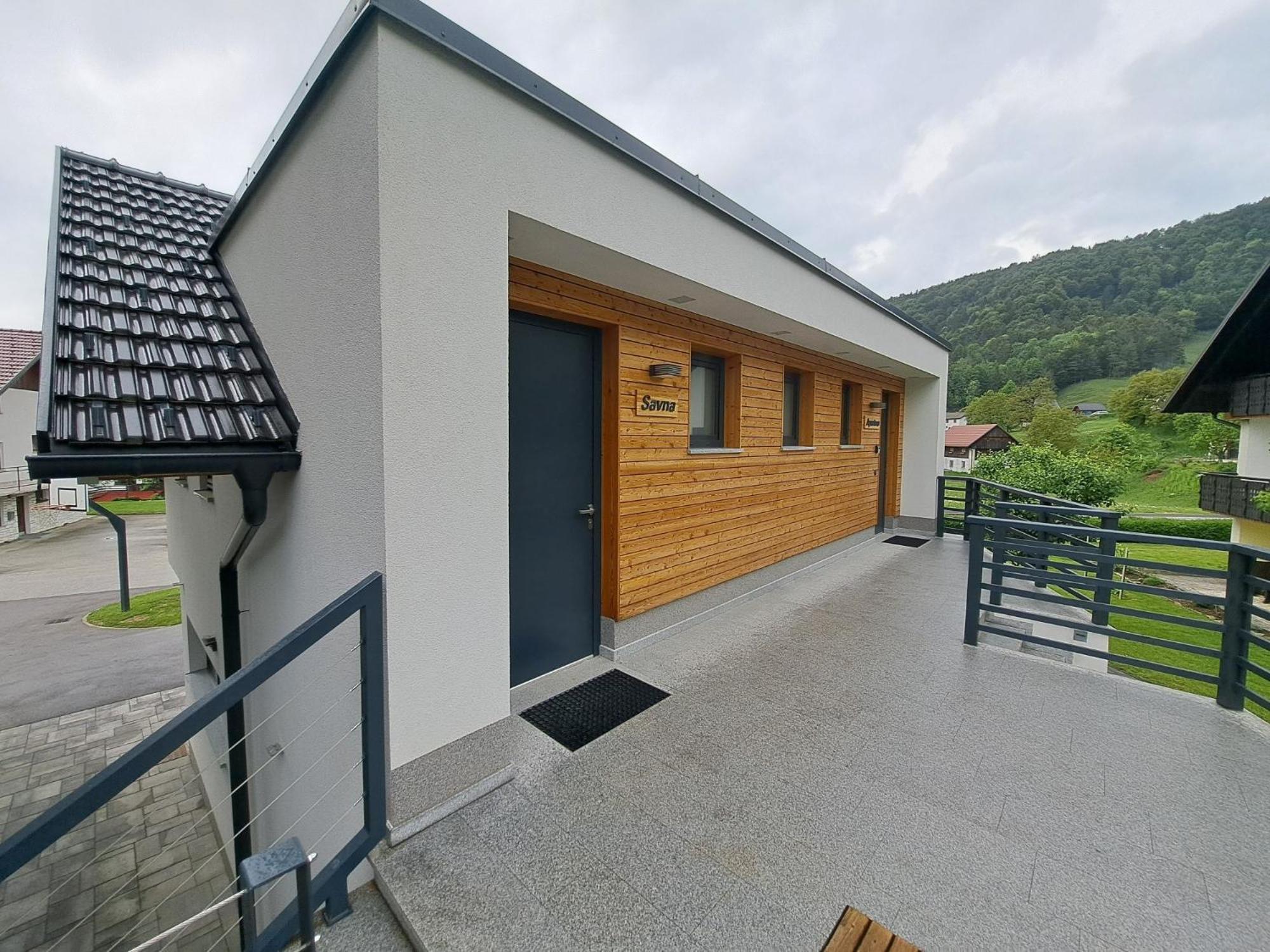 GodovicS&B'S Retreat公寓 外观 照片