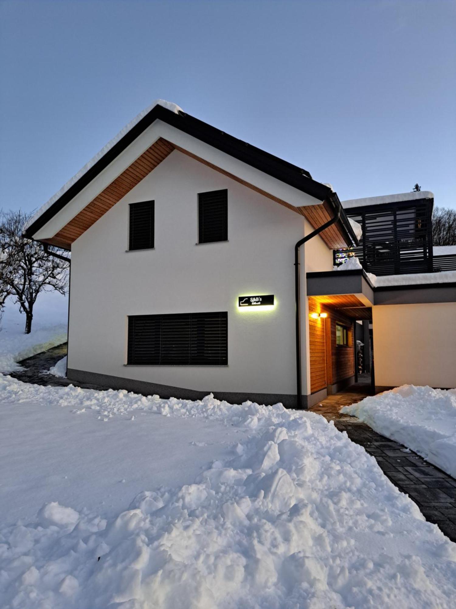 GodovicS&B'S Retreat公寓 外观 照片